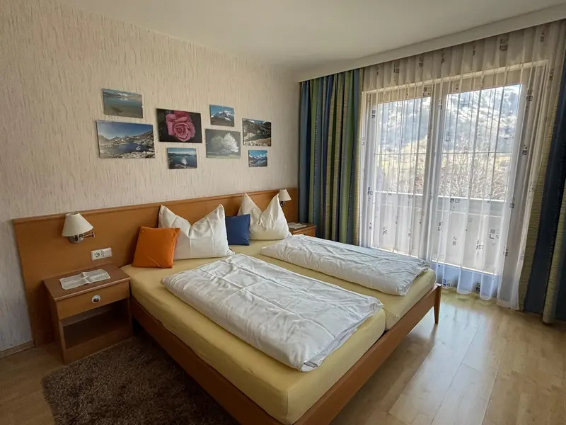 Doppelzimmer 1