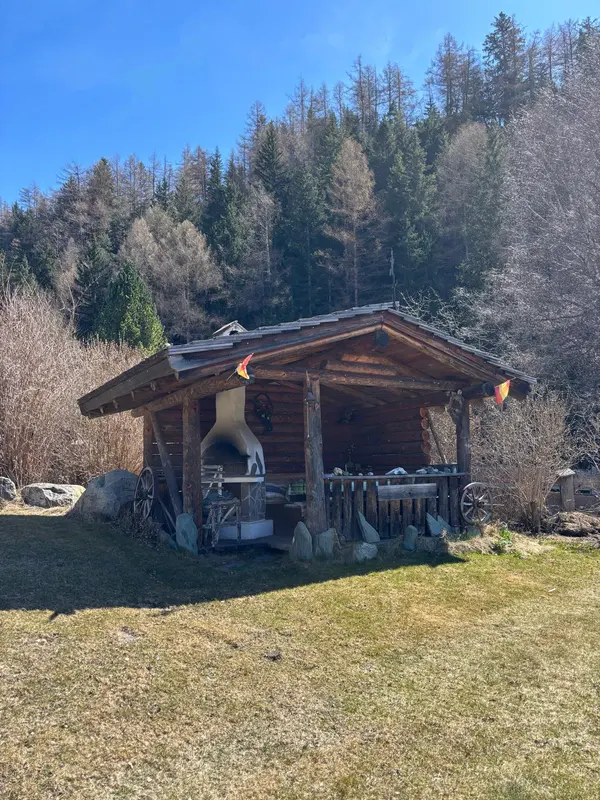 Grillhütte