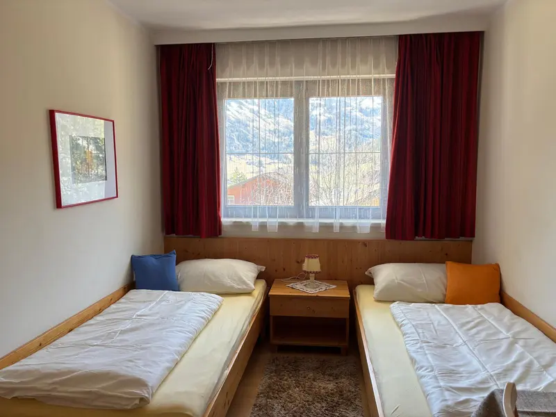 Zweibettzimmer