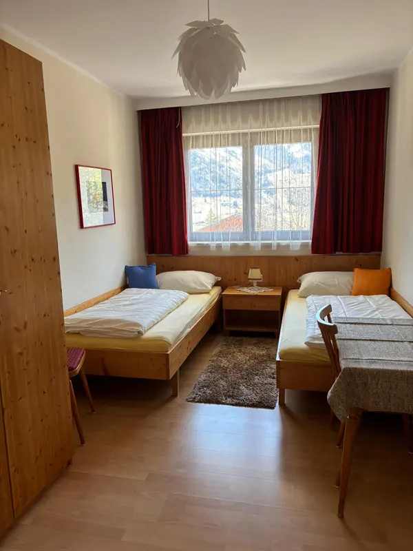 Zweibettzimmer